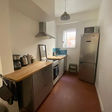 Apartment Cosy A Menilmontant