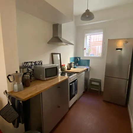 Apartment Cosy A Menilmontant *